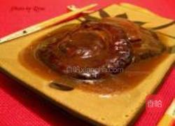 山寨斋鲍鱼的做法图解5