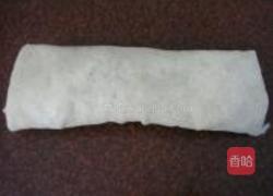 炸春卷的做法图解14