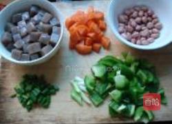 宫爆鸡丁的做法图解3