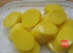 虾仁日本豆腐的做法图解3