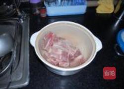 排骨的做法图解1