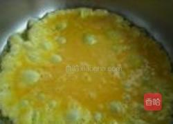 小根蒜鸡蛋炒豆腐的做法图解6