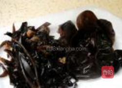 五彩鸡丝的做法图解3