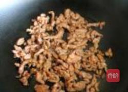 五彩鸡丝的做法图解5