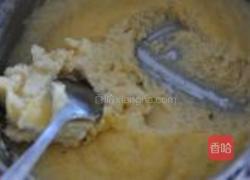 卡仕达小面包的做法图解10