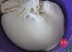 卡仕达小面包的做法图解1