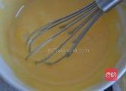 卡仕达小面包的做法图解5