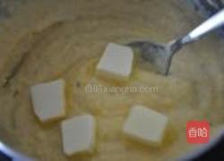 卡仕达小面包的做法图解9