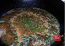 肉末豇豆面的做法图解10