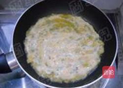 蒜香南瓜饼的做法图解5