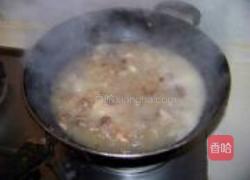 茶树菇焖鸭的做法图解5