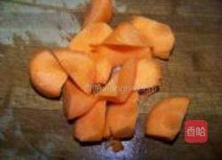 茶树菇焖鸭的做法图解8