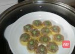 玉子虾仁的做法图解3