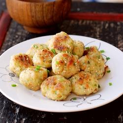 香煎萝卜丸的做法[图]