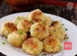 香煎萝卜丸的做法图解12