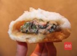 韭菜肉水煎包的做法图解23
