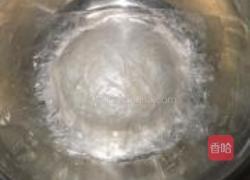 韭菜肉水煎包的做法图解4