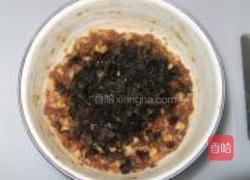 韭菜肉水煎包的做法图解9