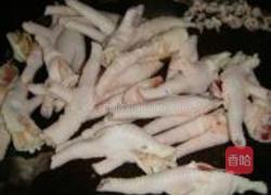 泡椒凤爪的做法图解2