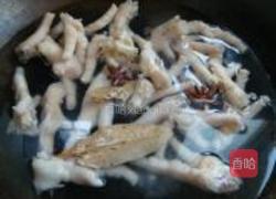 泡椒凤爪的做法图解4