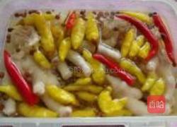 泡椒凤爪的做法图解7