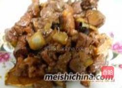红焖羊肉的做法图解5