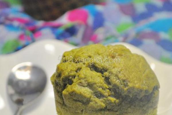 抹茶香蕉玛芬