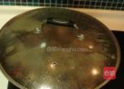 五花肉烧八带的做法图解11