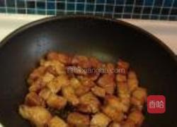 五花肉烧八带的做法图解7