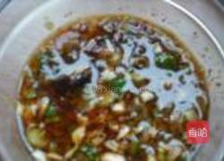 凉拌菠菜花生米的做法图解8