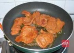 照烧梅肉的做法图解10