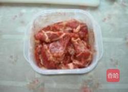 照烧梅肉的做法图解5