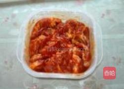 照烧梅肉的做法图解6