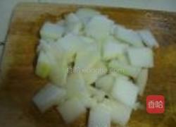 冬瓜干贝汤的做法图解1