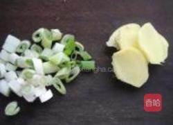 葱拌驴肉的做法图解2