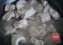 葱拌驴肉的做法图解3