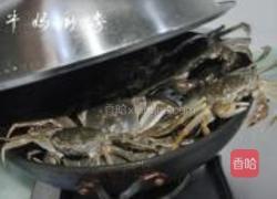 清蒸闸蟹的做法图解6