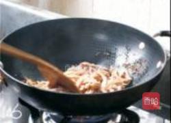 孜然炒羊肚的做法图解6