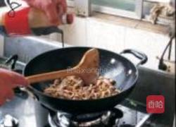 孜然炒羊肚的做法图解8