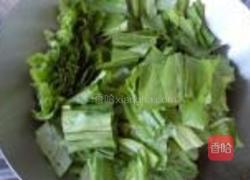 蒜蓉油麦菜的做法图解3