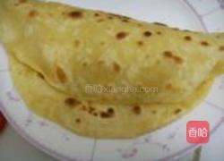 香脆豆渣薄饼的做法图解4