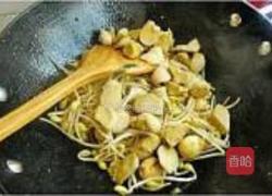 酱烧素鸡鹌鹑蛋的做法图解10