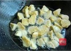 酱烧素鸡鹌鹑蛋的做法图解3