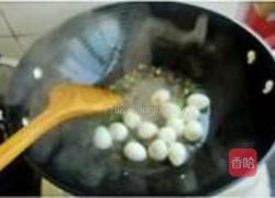 酱烧素鸡鹌鹑蛋的做法图解7