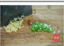 韭黄炒肉皮的做法图解6