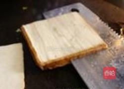 芹菜香干的做法图解5