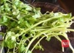 芹菜香干的做法图解1