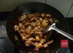 酱汁鸡块的做法图解6