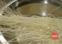 三丝卷白馍的做法图解4