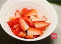 莓杏拌百合的做法图解9